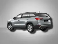 Neu Skoda Kodiaq Selection 150 PS (110 kW) 2026 Smokey diamon silber metallic SUV