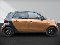 Gebraucht Smart ForFour Prime 90 PS (66 kW) 2016 Braun Kleinwagen