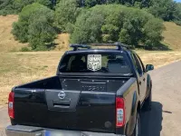Gebraucht Nissan Navara 173 PS (127 kW) 2007 Schwarz Pickup