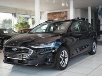 Gebraucht Ford Focus Cool & Connect 125 PS (91 kW) 2022 Schwarz Limousine