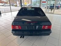 Gebraucht Mercedes SL320 224 PS (164 kW) 1999 Schwarz Cabrio