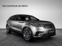Gebraucht Land Rover Range Rover Velar First Edition 300 PS (220 kW) 2017 Silber SUV