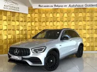 Gebraucht Mercedes GLC43 AMG AMG 390 PS (286 kW) 2020 Iridiumsilber  lack SUV