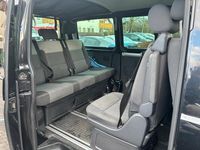 Second-hand VW T5 102 CP (75 kW) 2010 Negru Van