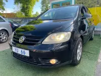 Occasion VW Golf 140 ch (102 kW) 2005 Noir Monospace