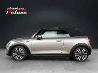 Gebraucht Mini One Cabriolet Chili 102 PS (75 kW) 2019 Melting silver Cabrio