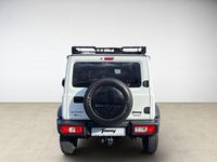 Gebraucht Suzuki Jimny 102 PS (75 kW) 2022 Weiß SUV