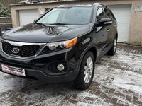 Gebraucht Kia Sorento Attract 197 PS (144 kW) 2010 Schwarz SUV