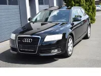 Gebraucht Audi A6 Sport 239 PS (175 kW) 2010 Schwarz Kombi