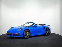 Gebraucht Porsche 992 650 PS (478 kW) 2022 Blau Cabrio