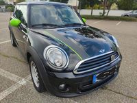 Usata Mini ONE 98 CV (72 kW) 2013 Nero Utilitaria
