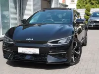Gebraucht Kia EV6 GT-Line 167 kW (228 PS) 2024 Schwarz SUV