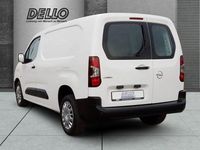 Gebraucht Opel Combo Edition 110 PS (80 kW) 2021 Jade weiss/arktis weiss Van / Kleinbus