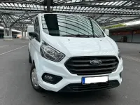 Gebraucht Ford 300 105 PS (77 kW) 2019 Weiß Van / Kleinbus