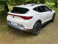 Gebraucht Cupra Formentor 150 PS (110 kW) 2021 Weiß SUV