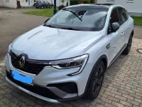 Gebraucht Renault Arkana R.S. 140 PS (102 kW) 2021 Weiß SUV
