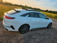 Gebraucht Kia ProCeed GT-Line 160 PS (117 kW) 2021 Weiß Kombi