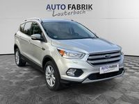 Gebraucht Ford Kuga Business Edition 150 PS (110 kW) 2016 Grau SUV