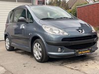 gebraucht Peugeot 1007 Premium Klima Elektrische Türen