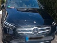 Gebraucht Mercedes B250 224 PS (164 kW) 2020 Schwarz Van / Kleinbus