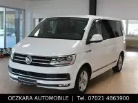 Używany VW Multivan Generation Six 430 KM (316 kW) 2015 Andere Minivan