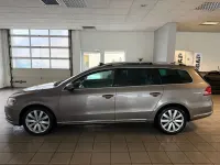 Usata VW Passat Highline 170 CV (125 kW) 2011 Marrone Station wagon