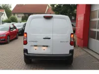 Neu Citroën Berlingo 102 PS (75 kW) 2026 Weiß Van / Kleinbus