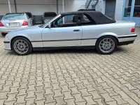 Gebraucht BMW 328 M Sport 193 PS (141 kW) 2000 Silber Cabrio