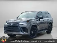 Gebraucht Lexus LX600 413 PS (303 kW) 2023 Grau SUV