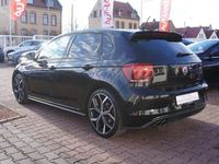 Gebraucht VW Polo GTI 200 PS (147 kW) 2018 Schwarz Kleinwagen