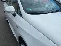 Gebraucht Seat Ibiza ST 75 PS (55 kW) 2011 Weiß Kombi
