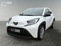 Gebraucht Toyota Aygo Play 72 PS (52 kW) 2024 Weiß Kleinwagen