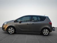 Gebraucht Opel Meriva 140 PS (102 kW) 2011 Grau Van / Kleinbus