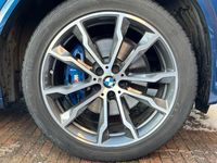 gebraucht BMW X3 xDrive30d M SPORT,ACC,360,Gepflegt,KeylessGo