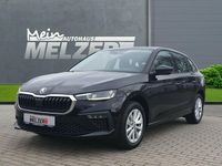 Gebraucht Skoda Scala Selection 116 PS (85 kW) 2024 Schwarz (schwarzmagic perleffekt) Kleinwagen