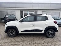 Gebraucht Dacia Spring Essentiel 33 kW (45 PS) 2023 Weiß Kleinwagen