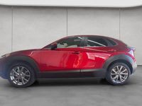 Gebraucht Mazda CX-30 179 PS (131 kW) 2020 Soul red crystal m SUV