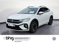 Gebraucht VW Taigo R-line 150 PS (110 kW) 2025 Weiß SUV