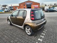 Gebraucht Smart ForFour 68 PS (50 kW) 2006 Silber Kleinwagen