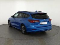 Neu Ford Focus ST-Line X 155 PS (114 kW) 2025 Blau Limousine