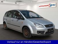 Second-hand Ford C-MAX 101 CP (74 kW) 2004 Argintiu Monovolum