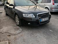 Gebraucht Audi A6 S-Line 265 PS (194 kW) 2005 Schwarz Kombi