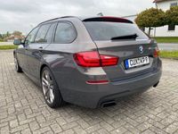 gebraucht BMW M550 M550 Touring d xDrive F11 Pano Kamera