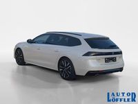 Gebraucht Peugeot 508 SW GT 224 PS (164 kW) 2020 Weiß Kombi