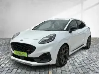 Gebraucht Ford Puma ST 159 PS (116 kW) 2024 Weiß SUV