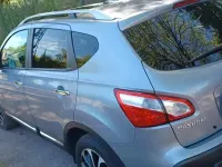 Gebraucht Nissan Qashqai 141 PS (103 kW) 2012 Grau SUV