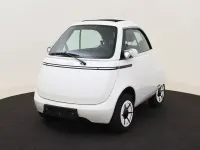 Gebraucht Micro Microlino 13 kW (18 PS) 2024 Weiß Kleinwagen