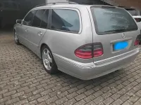 Gebraucht Mercedes E270 170 PS (125 kW) 2001 Silber Kombi