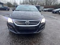 Gebraucht VW Passat Highline 200 PS (147 kW) 2009 Schwarz Limousine