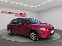 Używany Opel Corsa-e Edition 100 kW (136 KM) 2021 Czerwony Hatchback